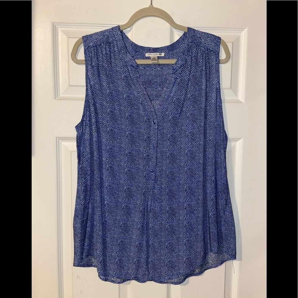 Dalia womens top Sz 1X